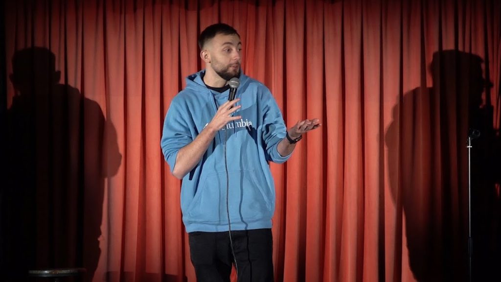 AVENTURĂ CU MAMA PE TINDER | Stand Up Comedy