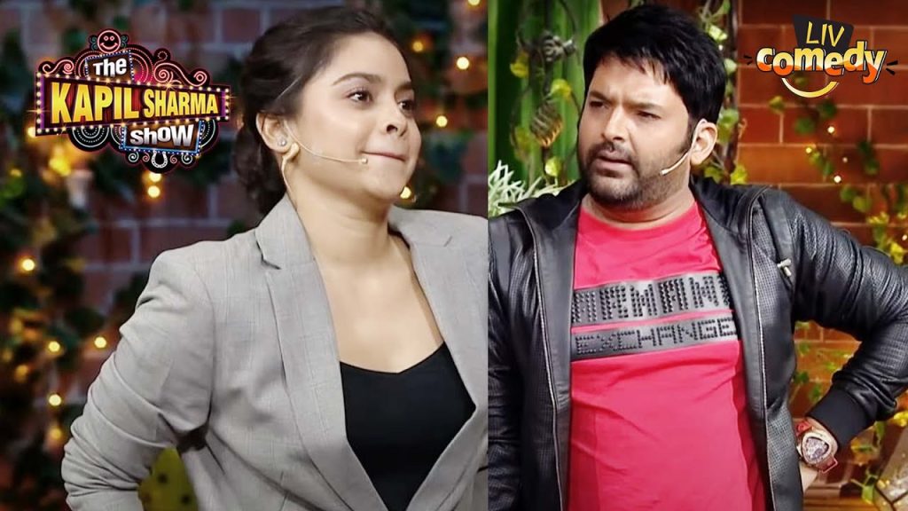 Sumona को आगे बढ़ने से क्यों रोक रहा है Kapil? | The Kapil Sharma Show | Kapil Aur Sumona Ki Nok Jhok