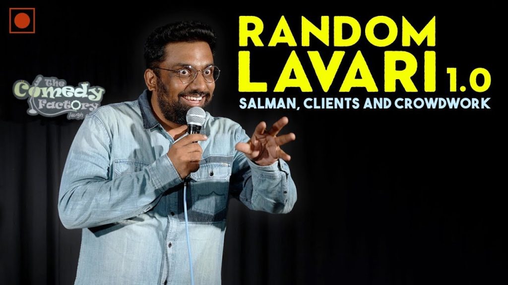 Random Lavari 1.0 | Gujarati Stand-Up Comedy by @MananDesai