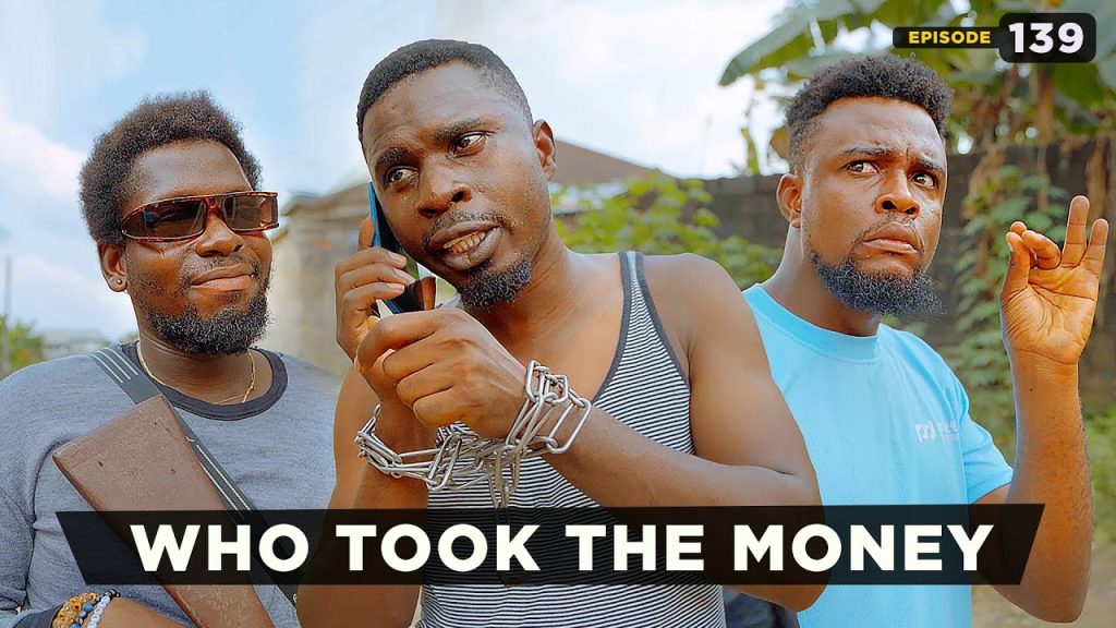 Who Took The Money – Episode 139 (Mark Angel TV)