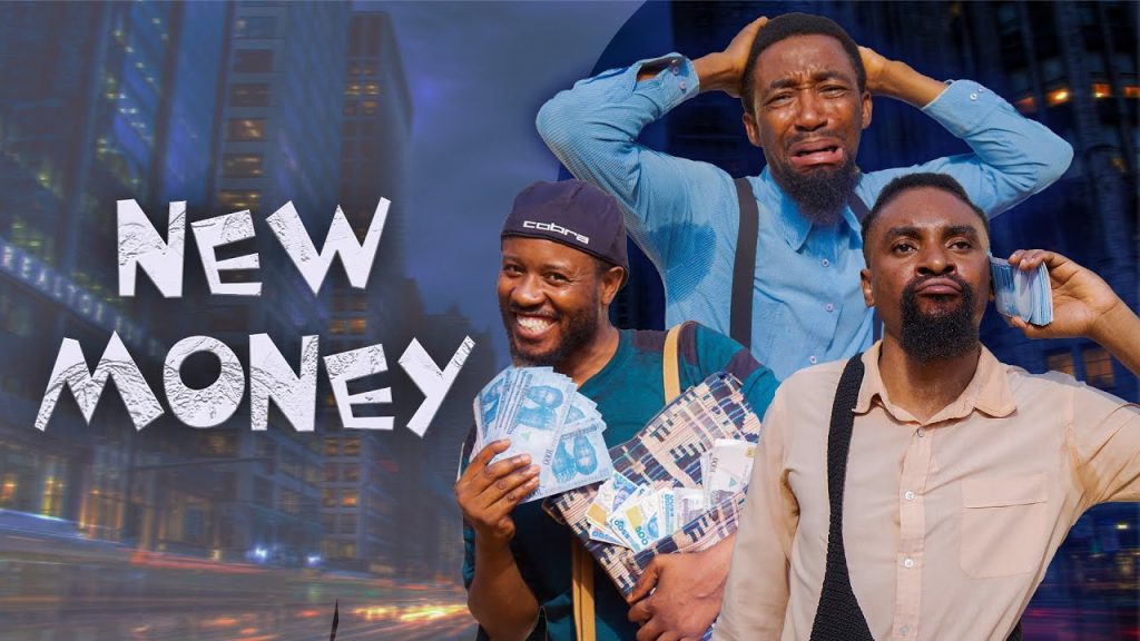 NEW MONEY (YawaSkits, Episode 178)