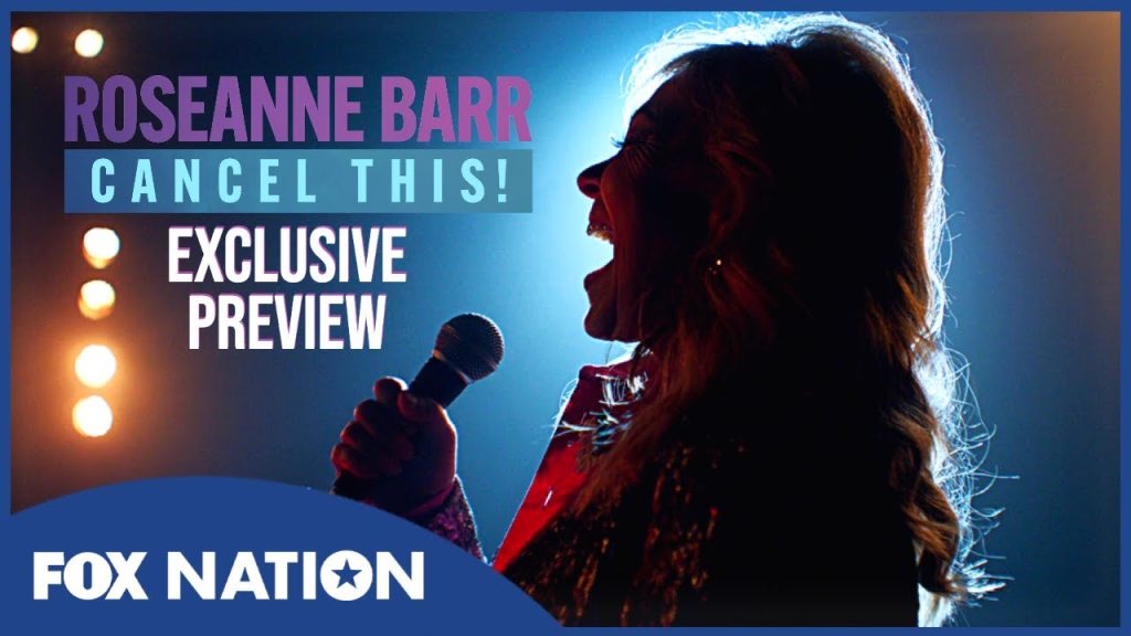 EXCLUSIVE PREVIEW: Roseanne Barr’s Stand Up Comedy Comeback