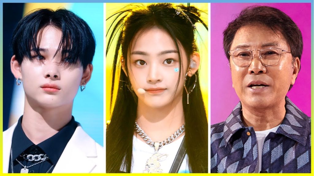 ENHYPEN Inappropriate Frisking Backlash, NewJeans Minji Nose Job Accusation Response, HYBE Buys SM