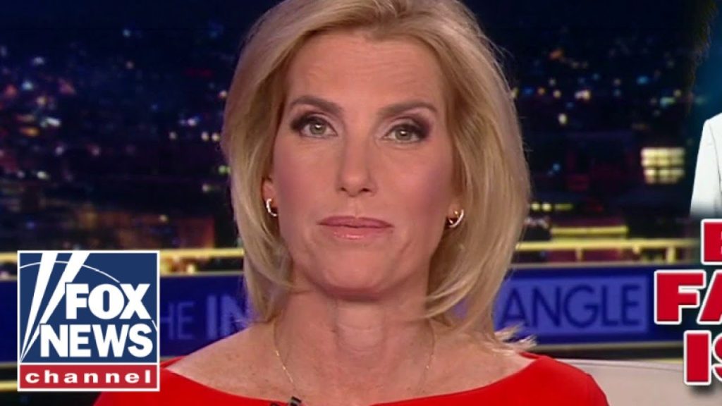 Ingraham: Comedy is not dead in America, just watch Joe