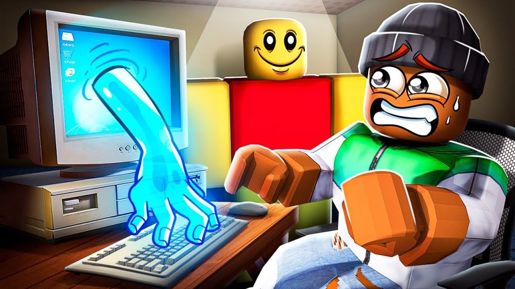 ROBLOX PLAY YOUR COMPUTER AT 3AM