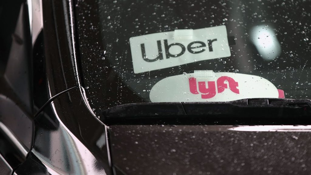 Lyft Loses Share to Uber | Bloomberg Technology 02/09/2023