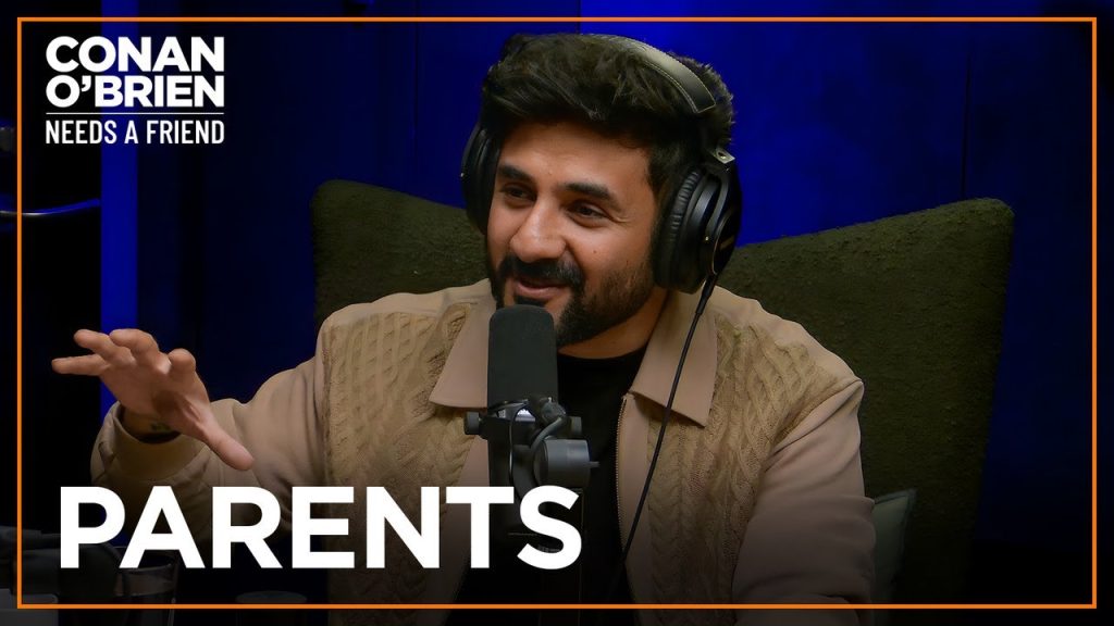Vir Das’ Parents Don’t Think He’s Funny | Conan O’Brien Needs A Friend