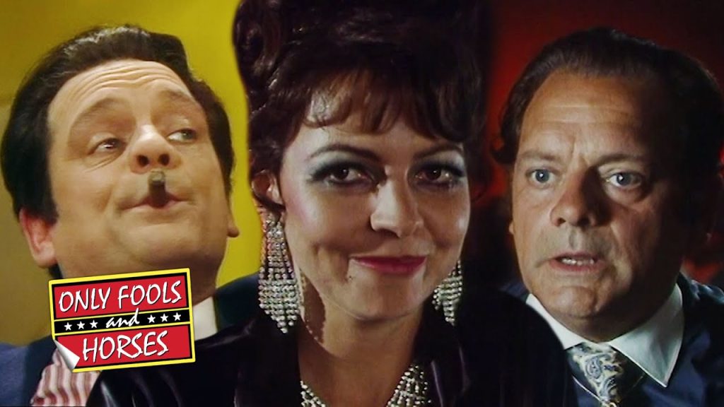 Del Boy’s Guide to Dating | Only Fools and Horses | BBC Comedy Greats
