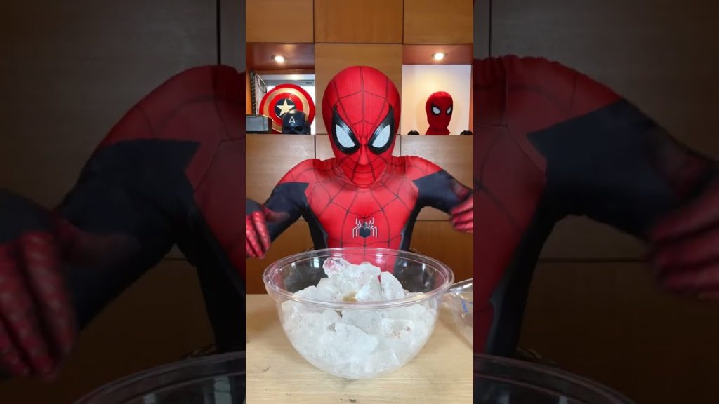 Spider-Man funny video 😂😂😂 | SPIDER-MAN Best TikTok January 2023 Part395 #shorts