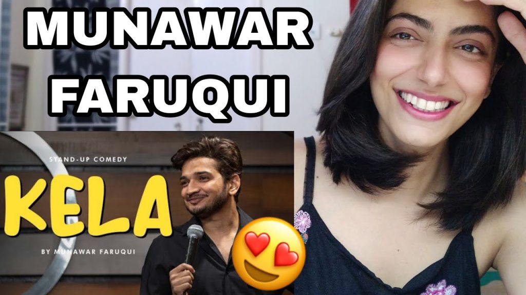 ‘Kela | Standup Comedy | Munawar Faruqui 2023’ Reaction
