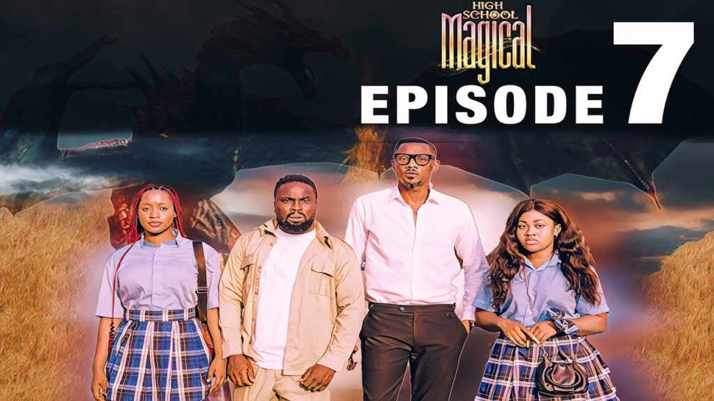 High School Magical – The Lost Soul (Episode 7 )