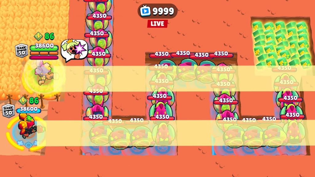 *OMG* RANK 50 MANDY TEAM BROKEN 999 NOOBS 💥 Brawl Stars 2023 Funny Moments & Wins & Fails ep.1037