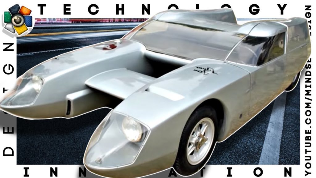 15 Strangest Vehicles Ever Made | Automotive History