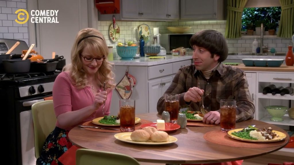 Raj Finally Has A Girlfriend | The Big Bang Theory | Comedy Central Africa