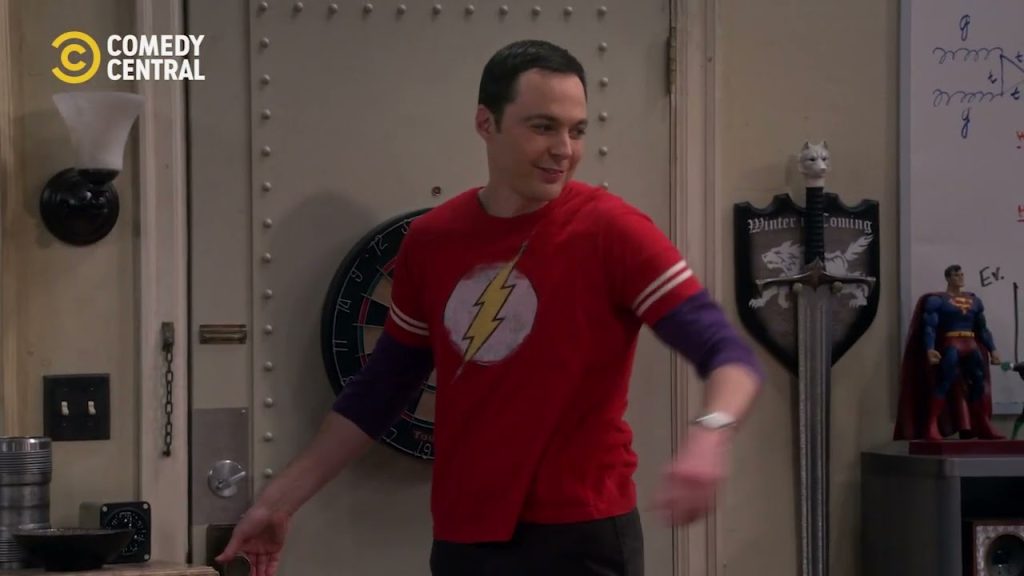 Here To Size You Up | The Big Bang Theory | Comedy Central Africa