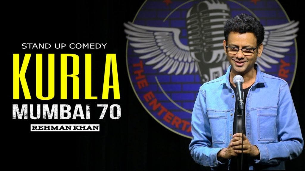 Kurla Mumbai 70 | Stand up Comedy | Rehman Khan