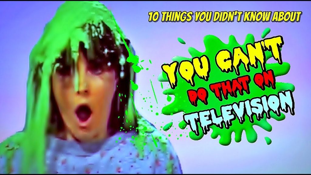 10 Things You Didn’t Know About You Can’t Do That on Television