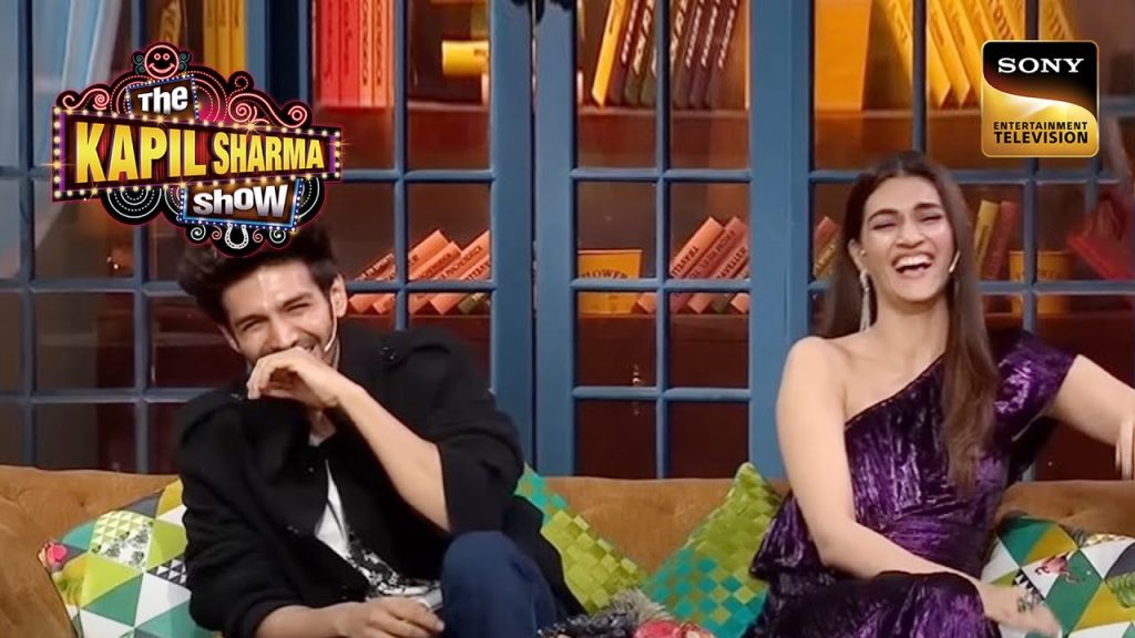 Kiku के Non Stop Comedy ने Kartik और Kriti को किया Impress | The Kapil Sharma Show | Reloaded
