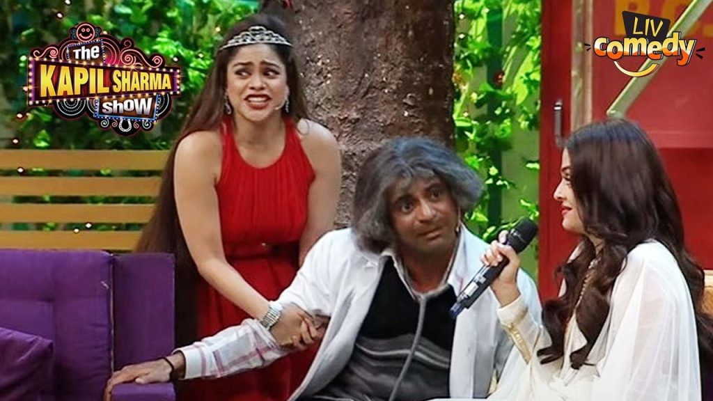 Aishwarya ने कुछ ऐसा बोला जिसे सुनकर गिर पड़े Dr. Gulati | The Kapil Sharma Show | Ladies Vs Kapil