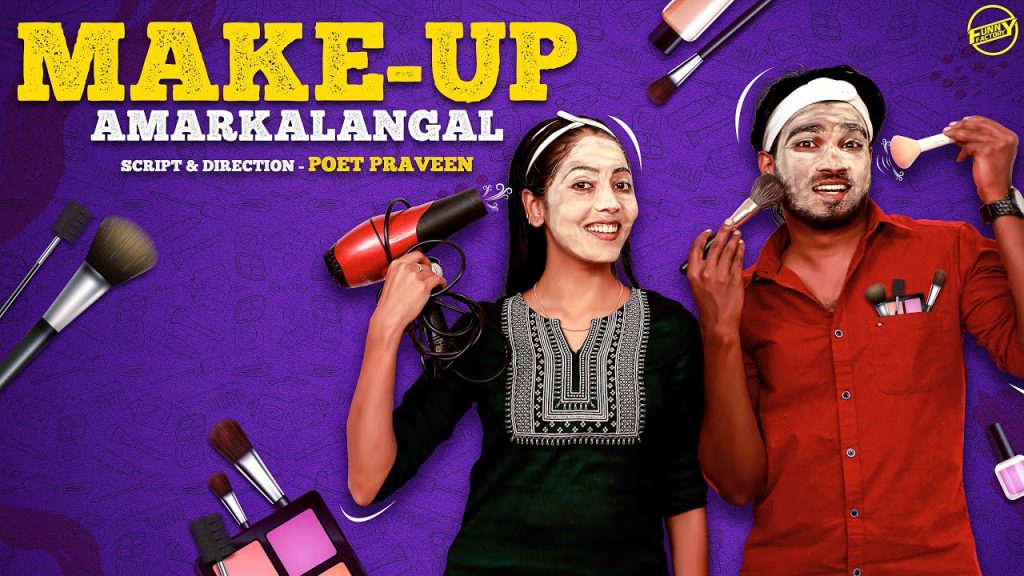 Make Up Amarkalangal | Funny Factory
