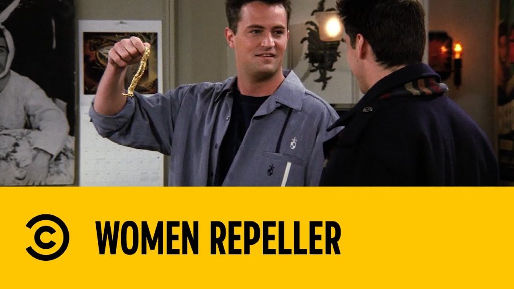 Women Repeller | Friends | Comedy Central Africa