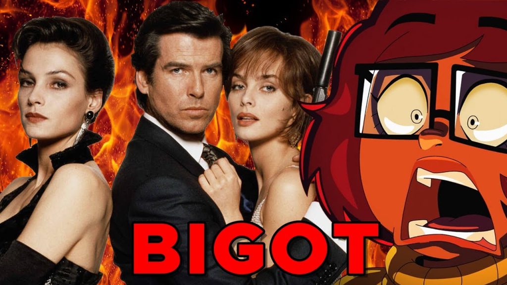 This Career DESTROYS Entertainment – James Bond CENSORED for a Modern Audience
