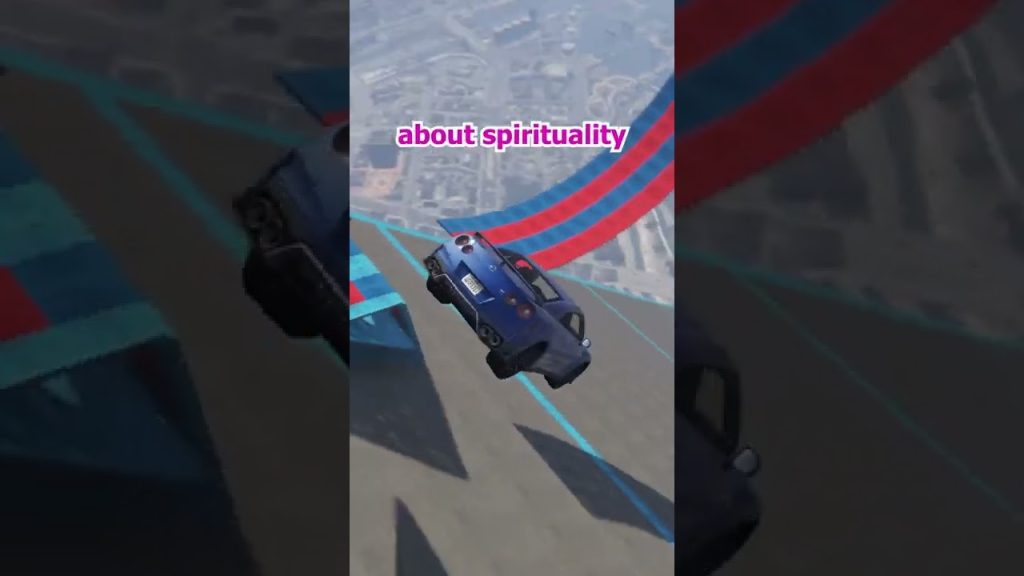 GTAV Funny Ramp #168 #shorts #gtav