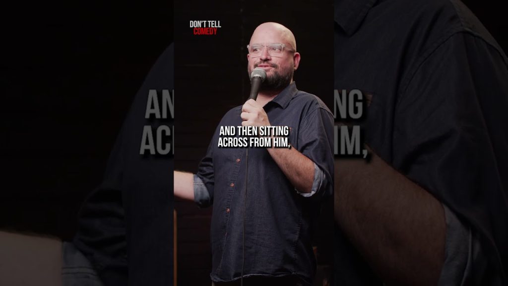 “God’s Plan” 🎤: Torio Van Grol #donttellcomedy #toriovangrol #standup #comedy