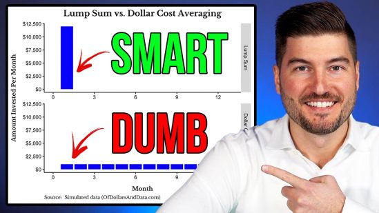Dollar Cost Average vs Lump Sum Investing (Which Is Best?)