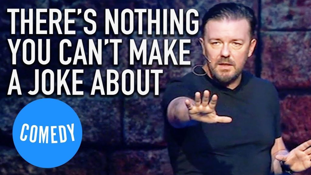 Jokes You Can’t Tell Your Nan | Ricky Gervais’ Science | Universal Comedy