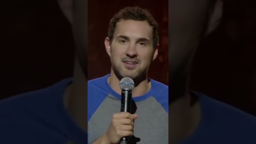 Hit on Men! – mark normand #comedy #shorts