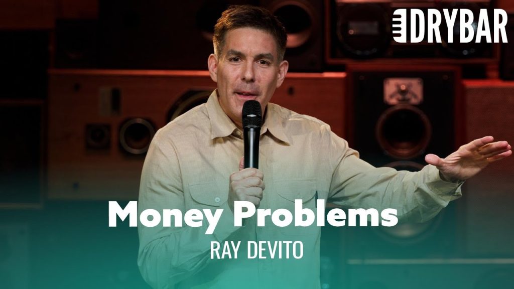 Your Money Problems Might Actually Be Genetic. Ray DeVito