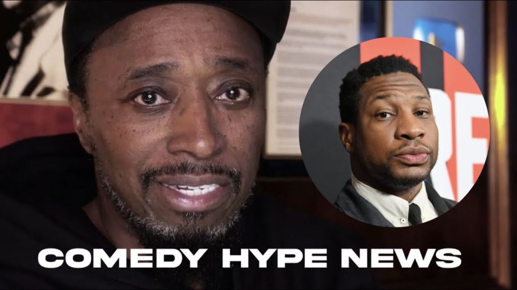 Eddie Griffin Warned Us About Jonathan Majors Arrest – CH News Show