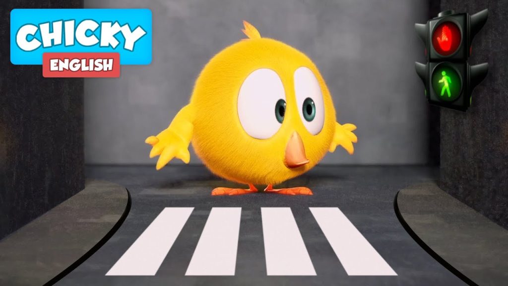 Where’s Chicky? Funny Chicky 2021 | THE BIG CITY | Chicky Cartoon in English for Kids
