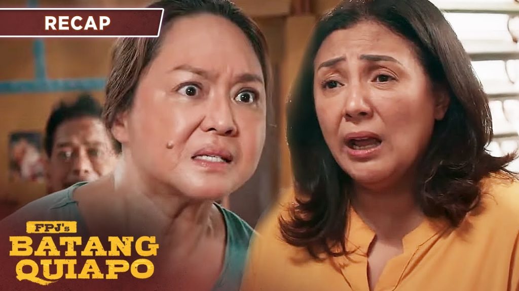 Tindeng confronts Marites about her unfair treatment with Tanggol | FPJ’s Batang Quiapo Recap