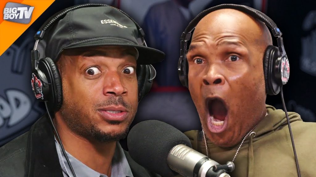 Big Boy Reacts To Marlon Wayans Comedy Special “God Loves Me” (Chris Rock, Will Smith, Jada Pinkett)