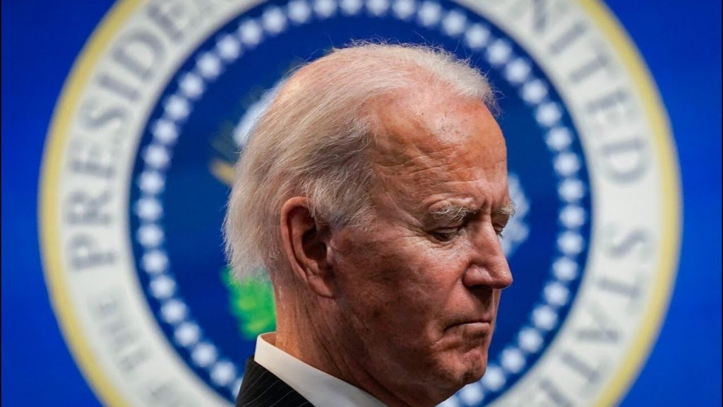 Biden’s ice-cream blunder ‘beyond a joke’ and ‘embarrassing’ for free world