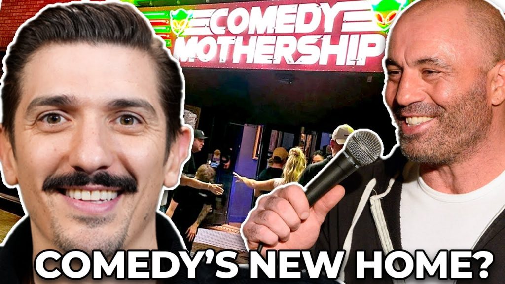 Schulz Reacts: Performing at Joe Rogan’s New Comedy Club in Austin