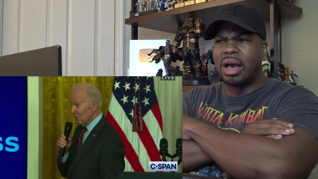 Joe Biden Makes Ice Cream Joke Before Speaking on Nashville Tragedy – Reaction / Thoughts