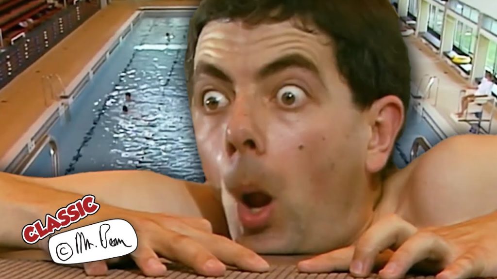 When You Say You’re Not Scared Of Heights… | Mr Bean Funny Clips | Classic Mr Bean