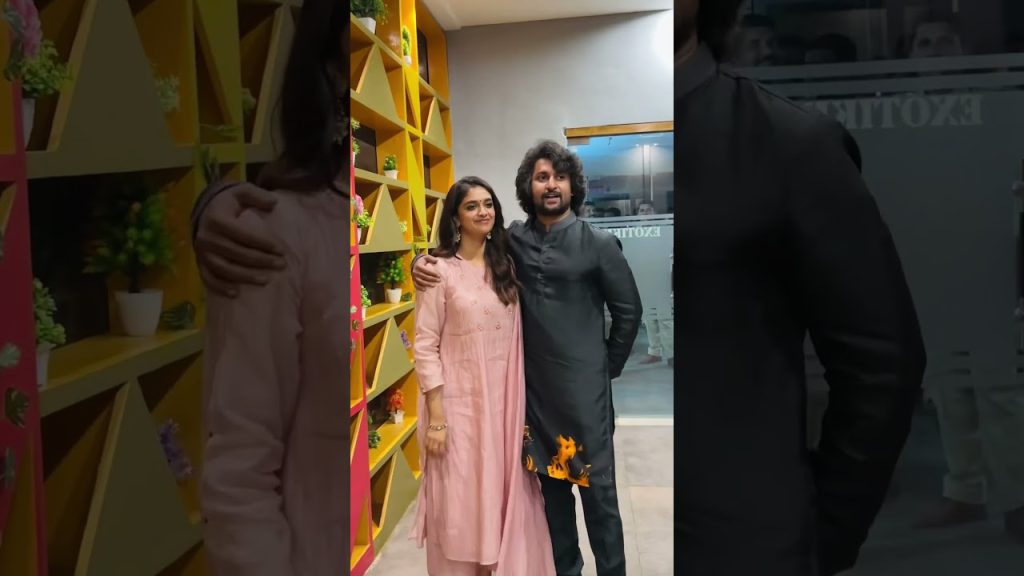 Anna mosam idi 🥰🥰 #prashucomedy #nani #keerthysuresh #comedy #shorts
