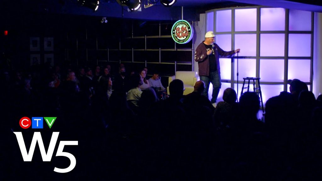 Laugh Attack: Comedy in the age of ‘cancel culture,’ political correctness | W5 INVESTIGATION