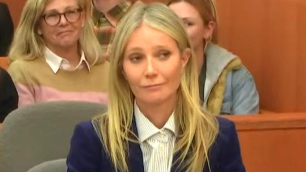 Gwyneth Paltrow Found NOT LIABLE in Ski Lawsuit