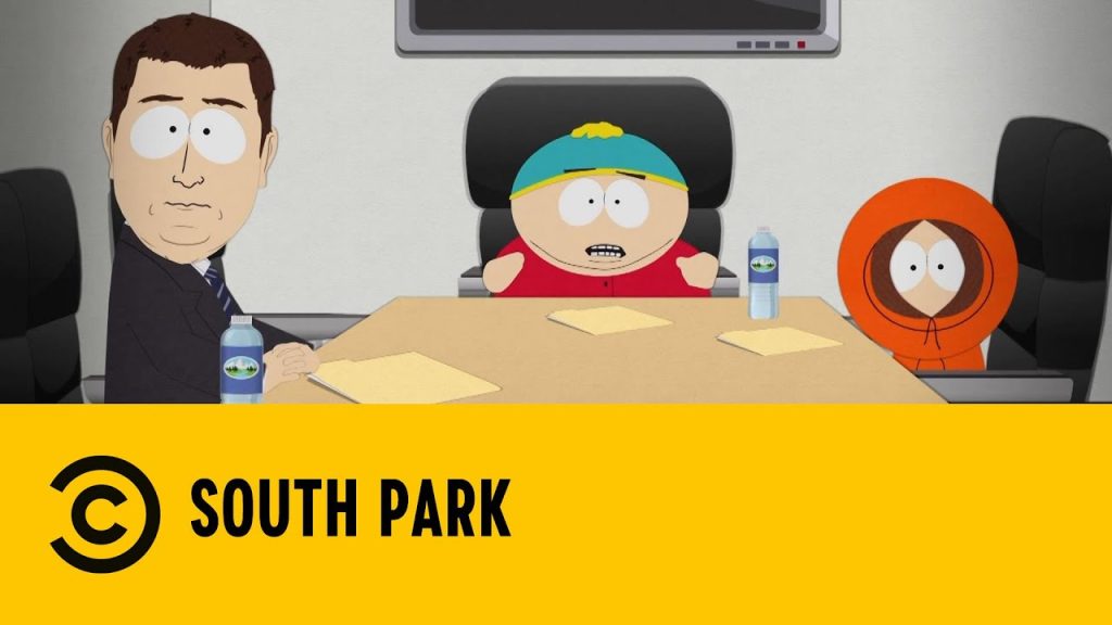 Il nuovo ristorante di Cartman – South Park – Comedy Central