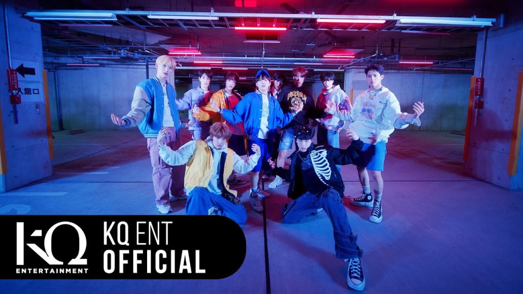 xikers(싸이커스) – ‘도깨비집 (TRICKY HOUSE)’ Official MV