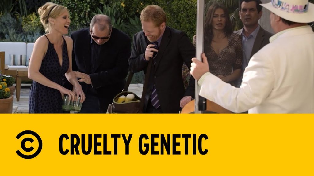 Cruelty Genetic | Modern Family | Comedy Central Africa