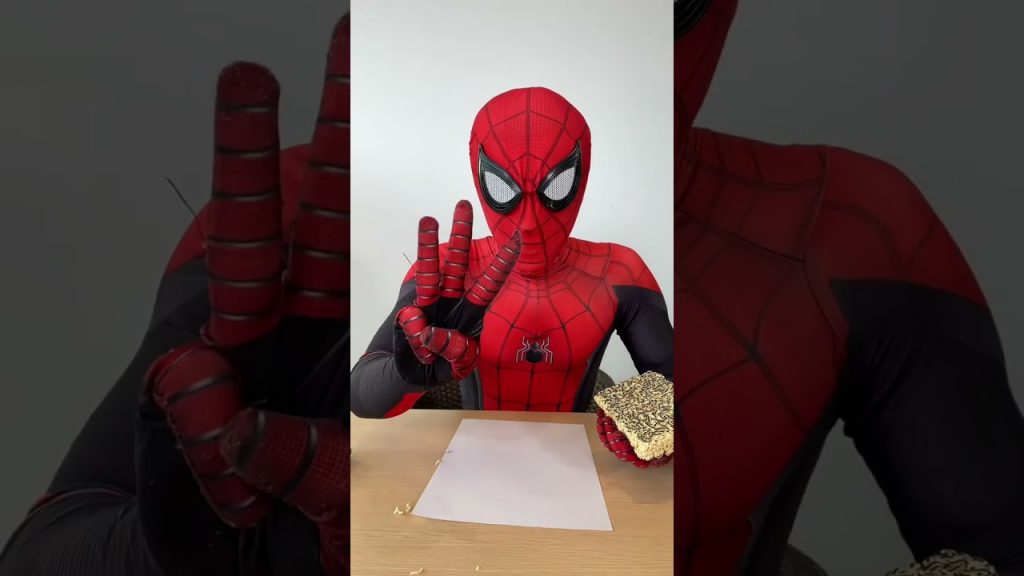 Spider-Man funny video 😂😂😂 February 2023 Part86 #shorts