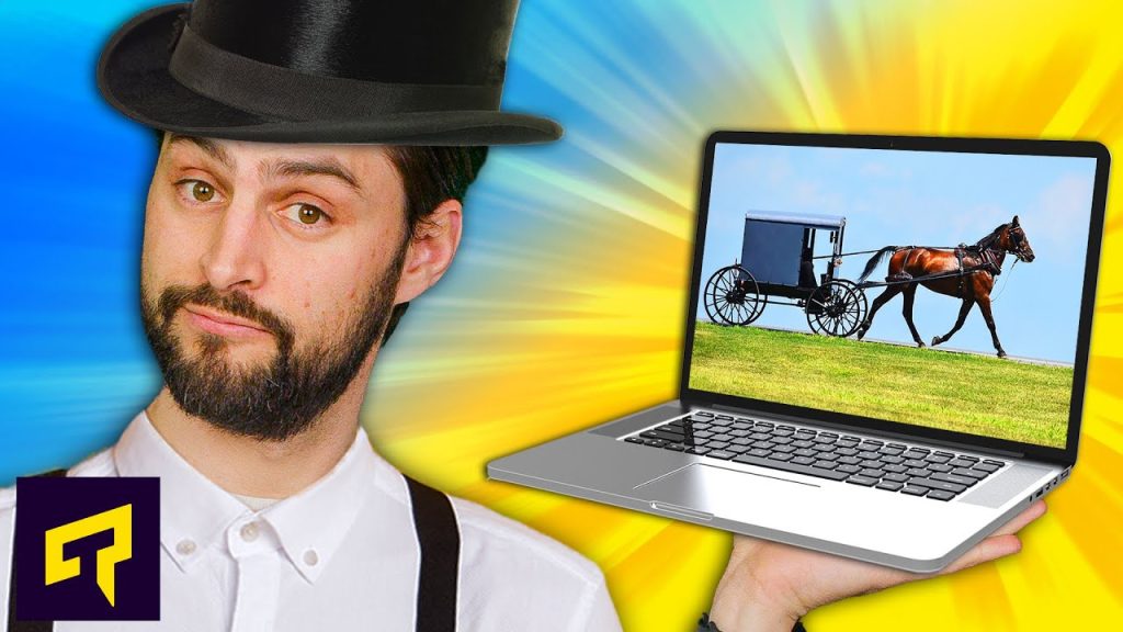 The AMISH Use Computers?!