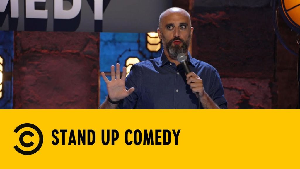 Mettersi nei panni di una donna – Daniele Fabbri – Stand Up Comedy – Comedy Central