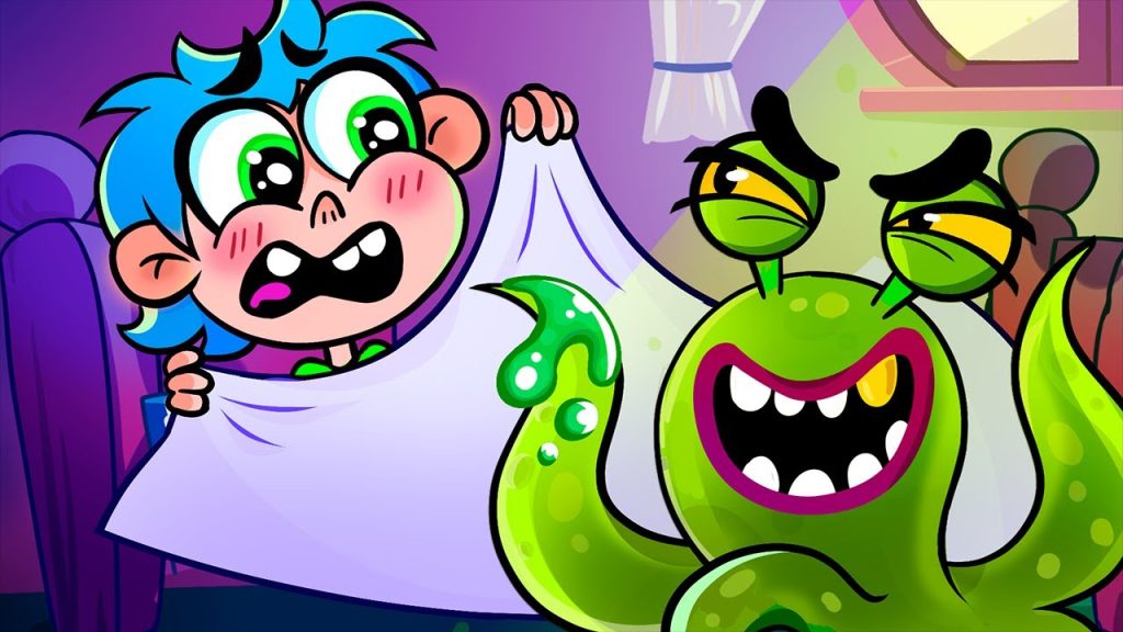 Baby Was Taken By An Alien Song | Funny Kids Songs And Nursery Rhymes